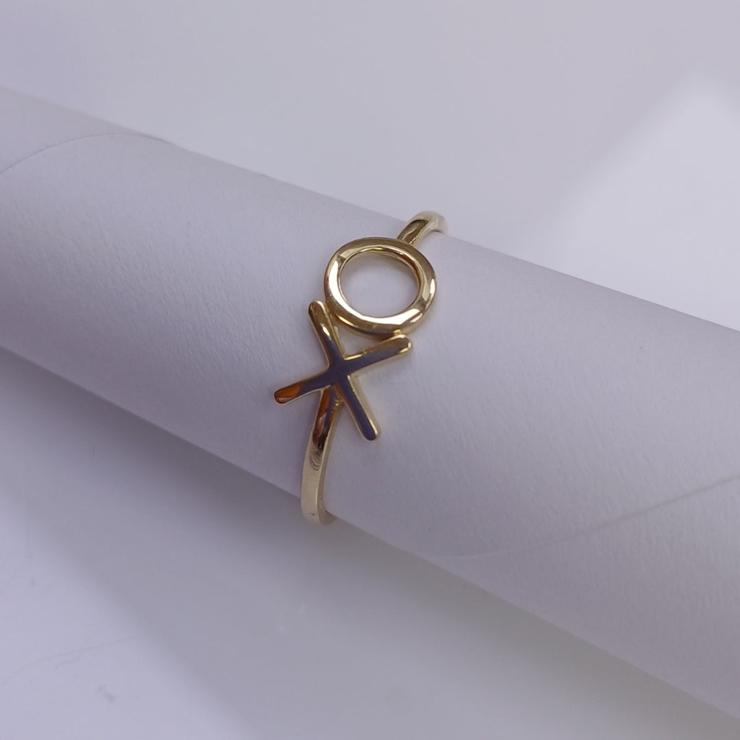 ANILLOS DAMA ORO 14K 1.2 (NUEVO)