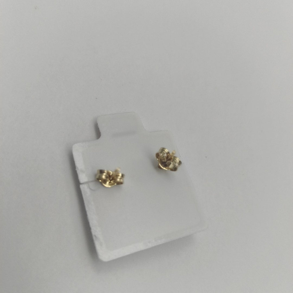 BROQUELES ORO 14K 1 (NUEVO)