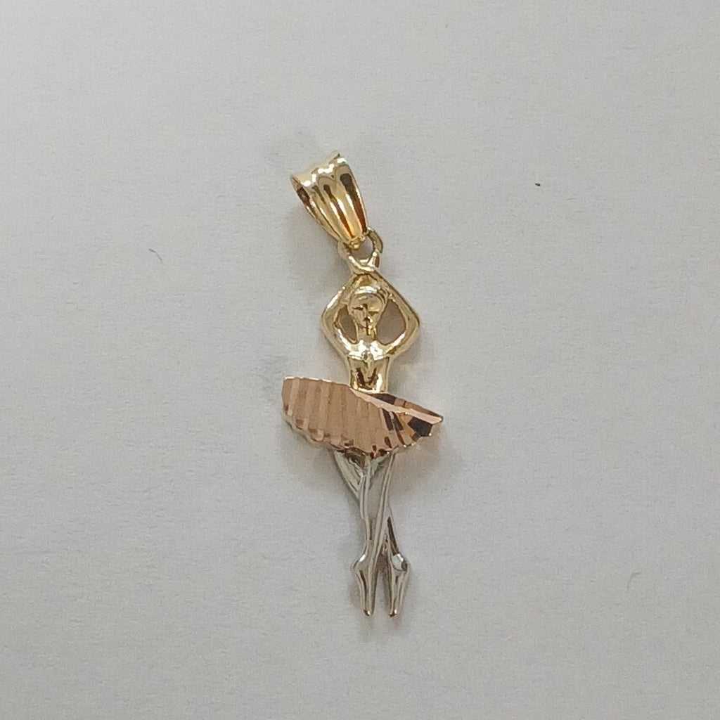 DIJES ORO 14K 1.2 (NUEVO)