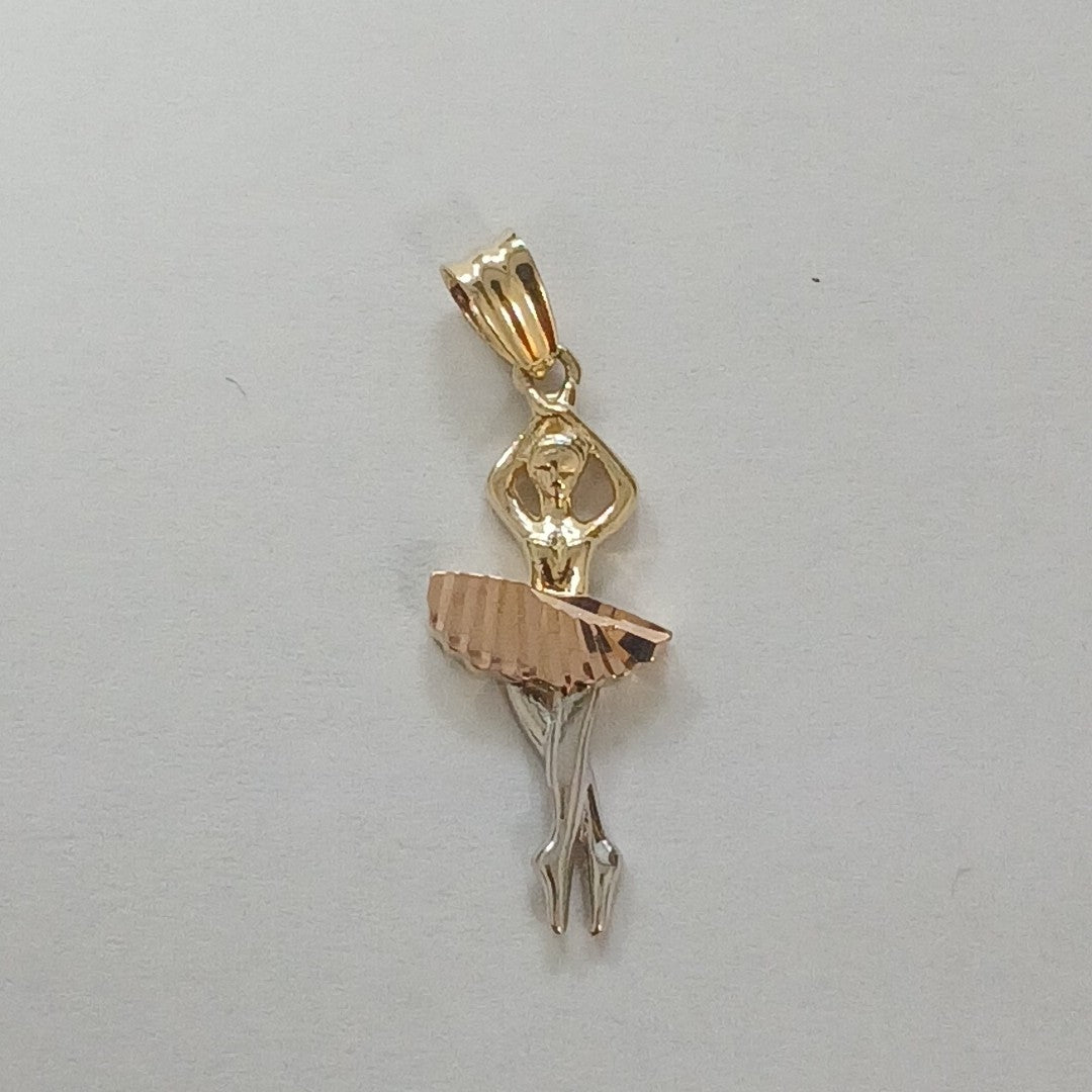 DIJES ORO 14K 1.2 (NUEVO)