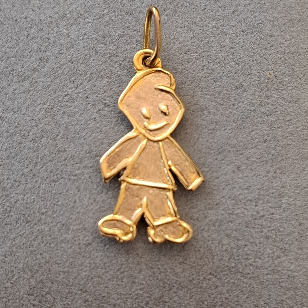 DIJE ORO 8 K 1,20 GRMS (SEMINUEVO)