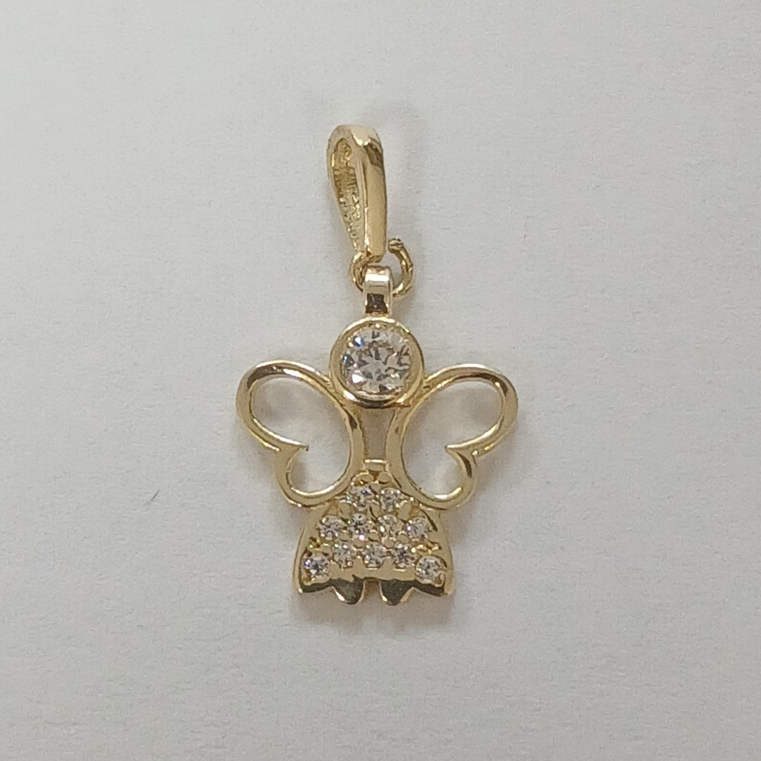 DIJES ORO 14K 0.9 (NUEVO)