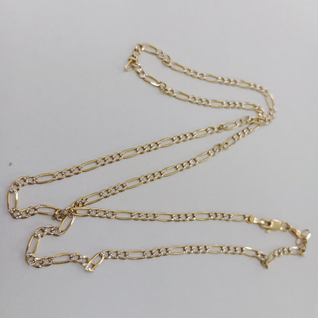CADENA ORO 14 K 8.8 GRMS (SEMINUEVO)