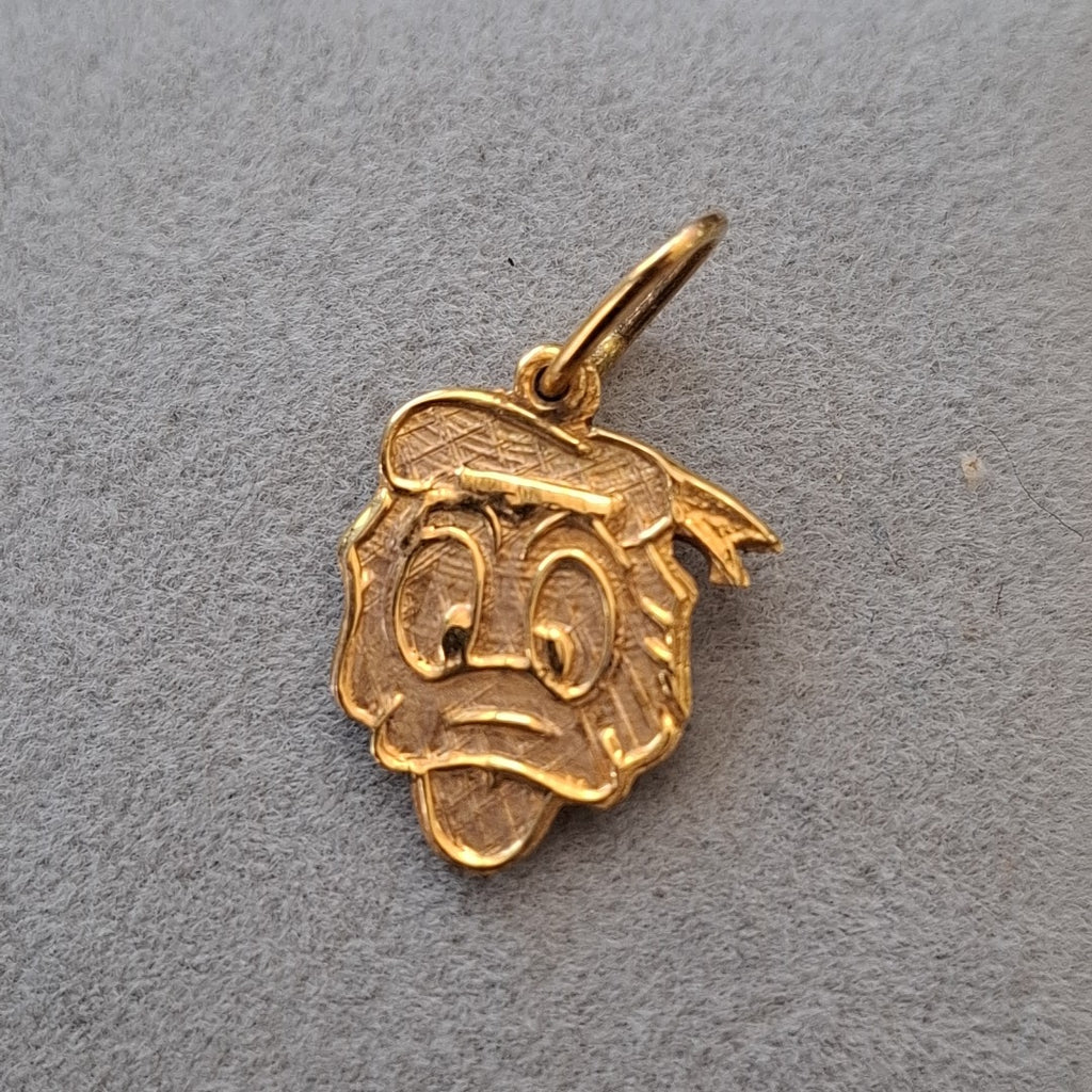 DIJE ORO 8 K 1,10 GRMS (SEMINUEVO)