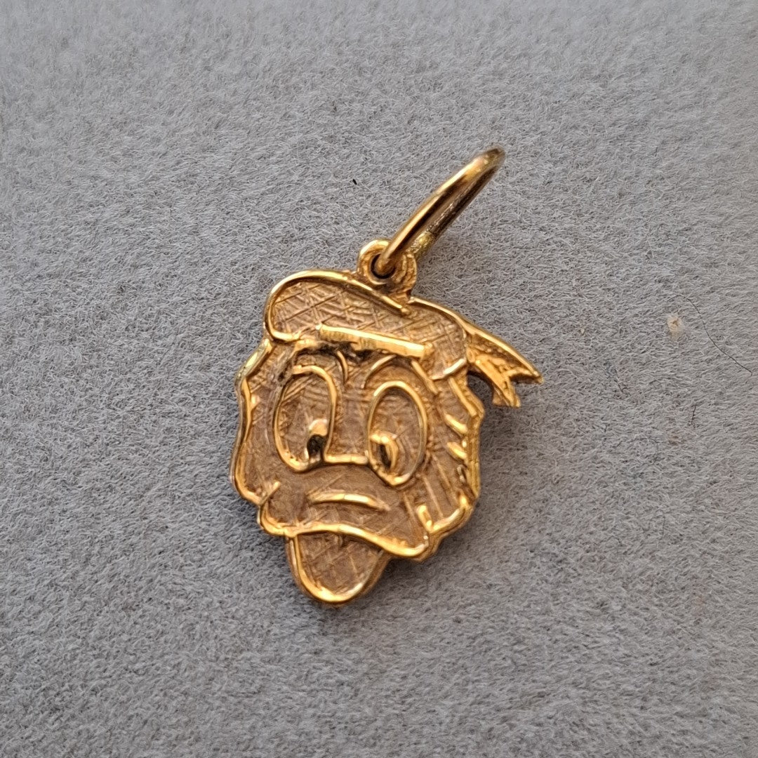 DIJE ORO 8 K 1,10 GRMS (SEMINUEVO)