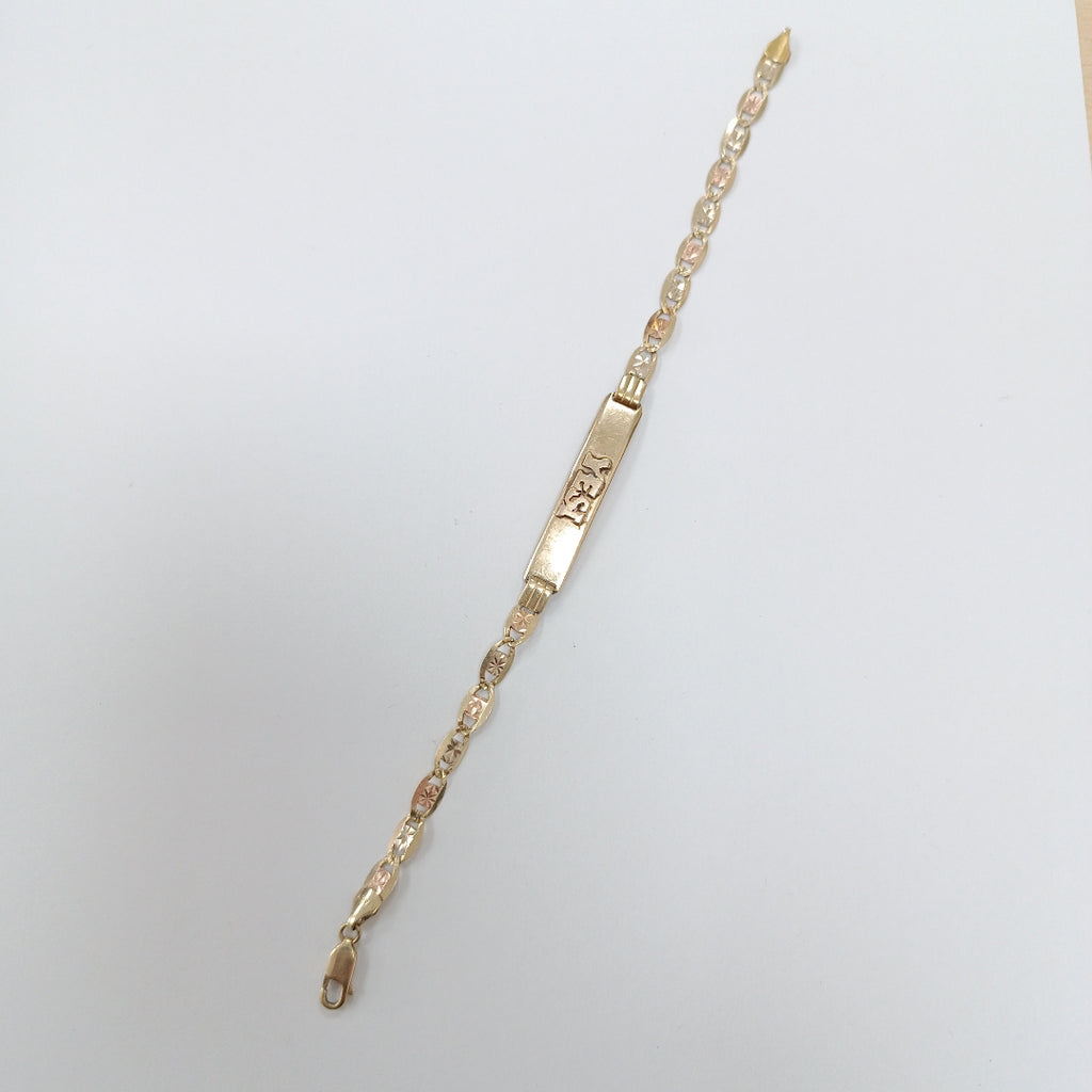 ESCLAVA ORO 14 K 7.5 GRMS (SEMINUEVO)