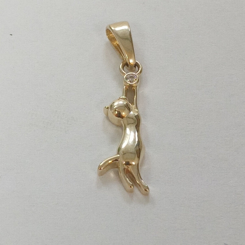 DIJES ORO 14K 1 (NUEVO)
