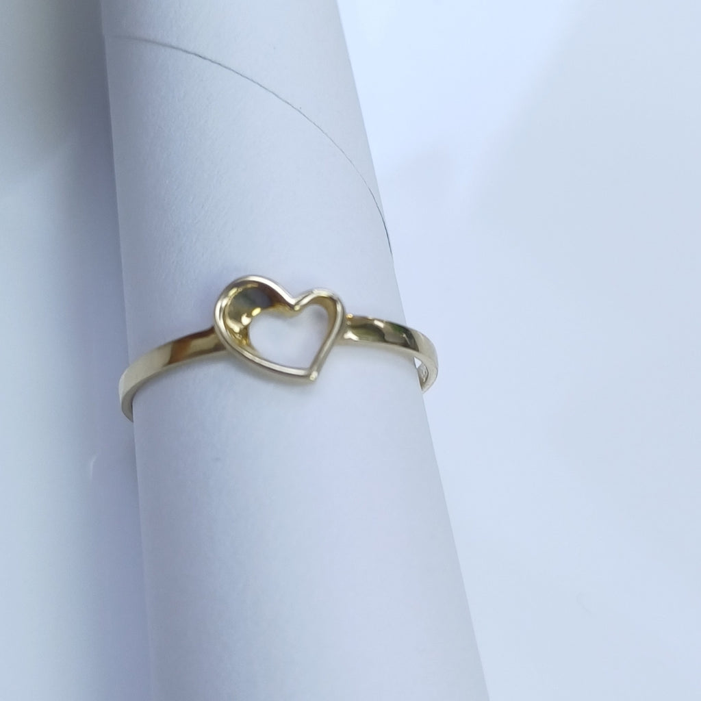 ANILLOS DAMA ORO 14K 1.1 (NUEVO)