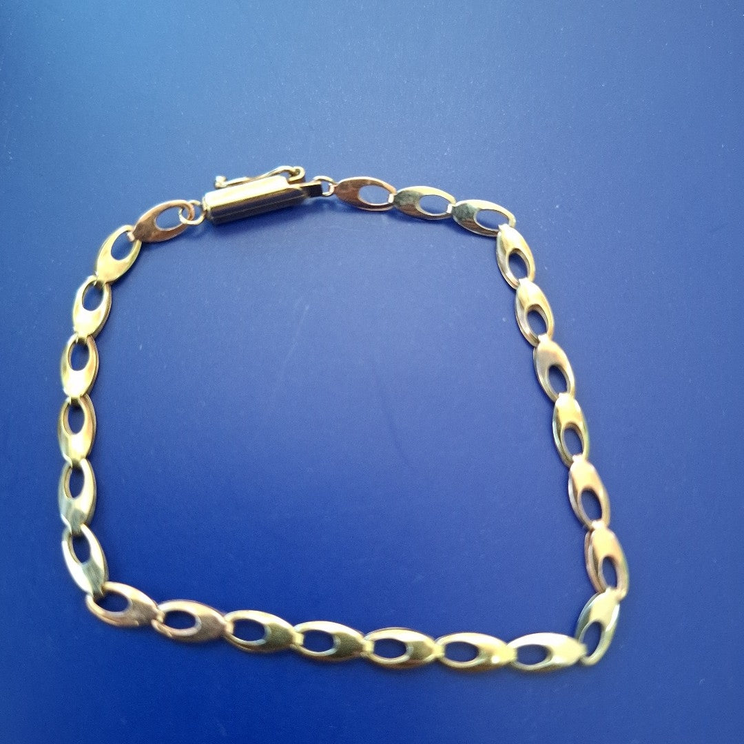 PULSERA ORO 10 K 2,90 GRMS (SEMINUEVO)