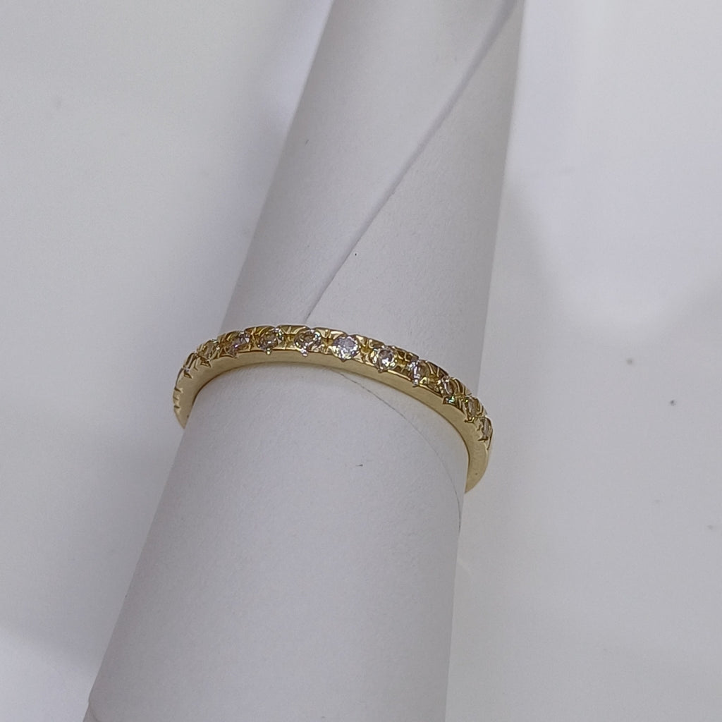 ANILLOS DAMA ORO 14K 1.6 (NUEVO)