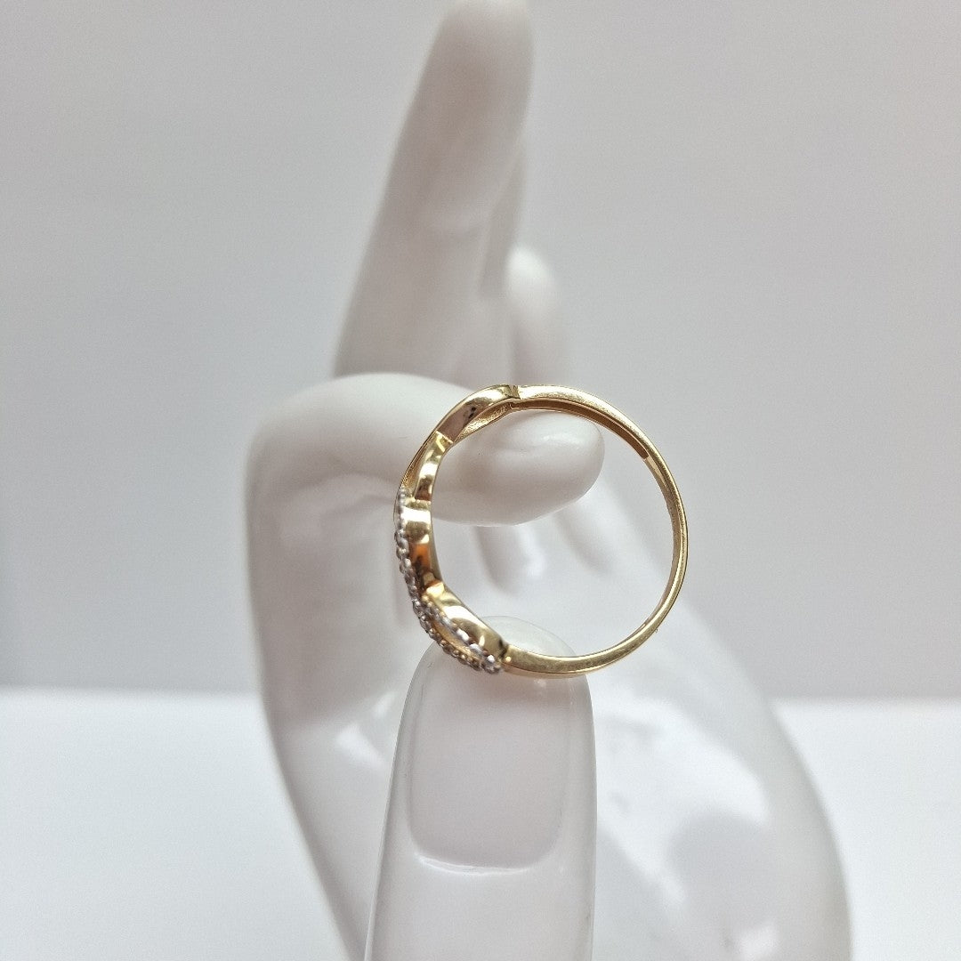 ANILLOS DAMA ORO 14K 1.8 (NUEVO)