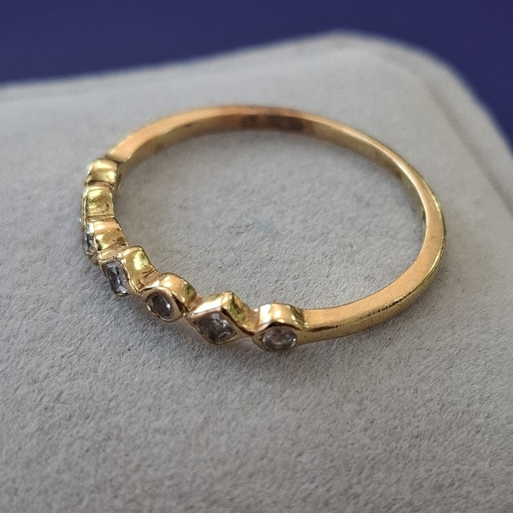 ANILLITO ORO 10 K 1,80 GRMS (SEMINUEVO)