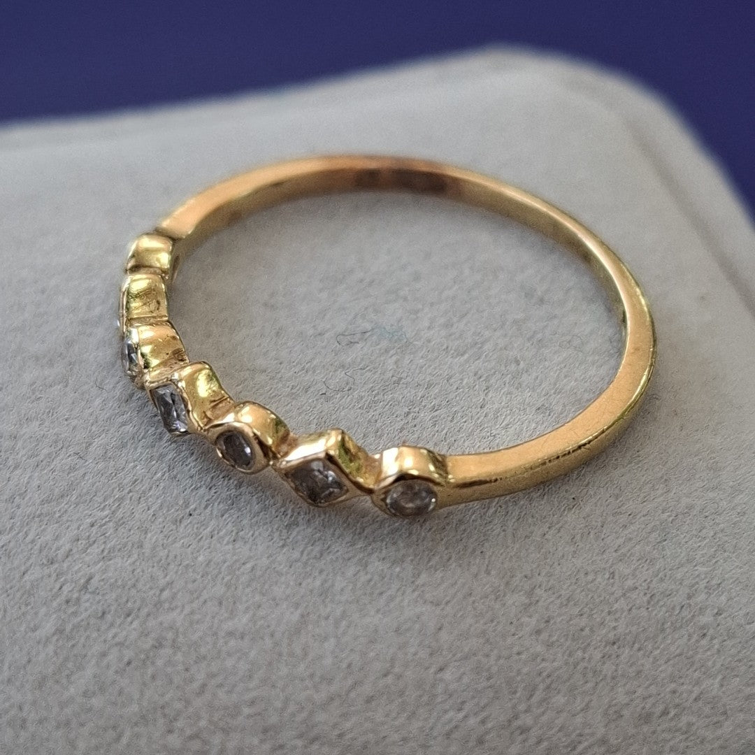 ANILLITO ORO 10 K 1,80 GRMS (SEMINUEVO)