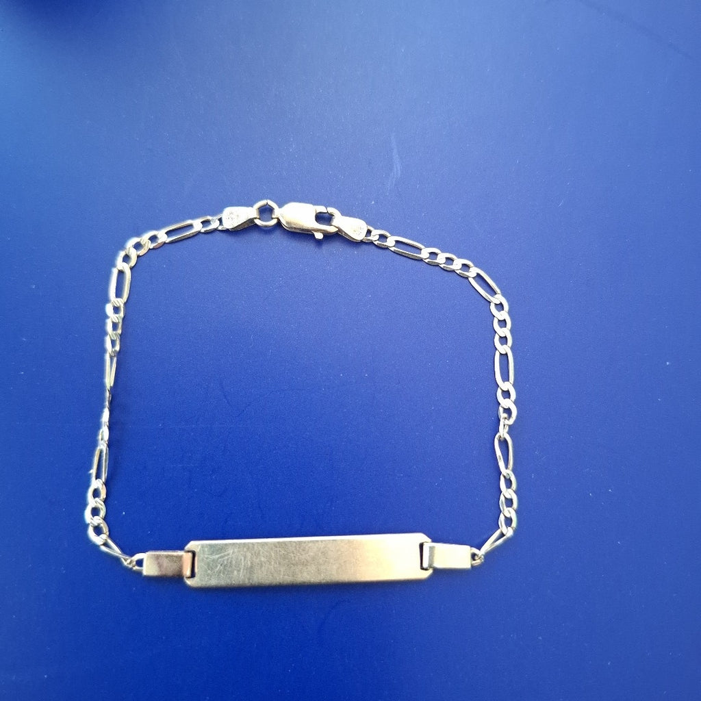 ESCLAVA, PULSERA ORO 10 K 3.1 GRMS (SEMINUEVO)
