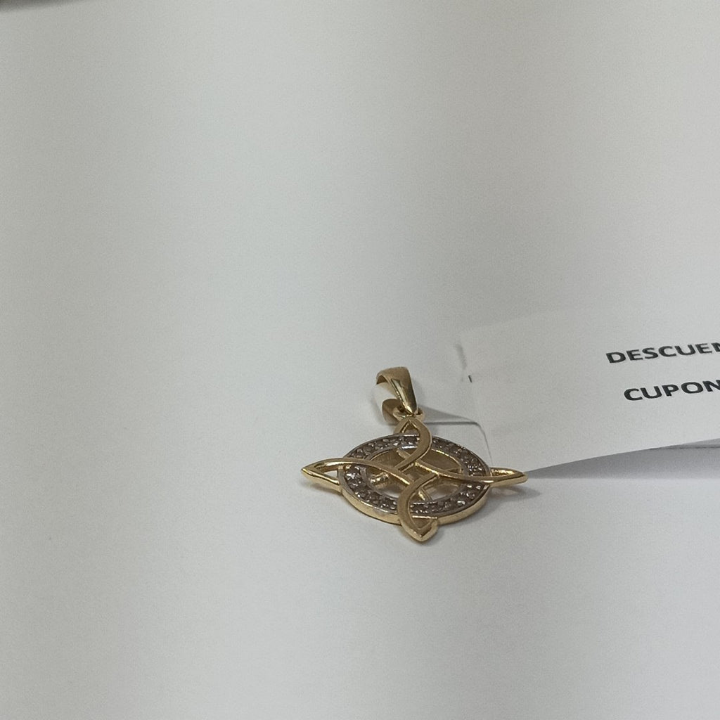 DIJES ORO 14K 1.2 (NUEVO)