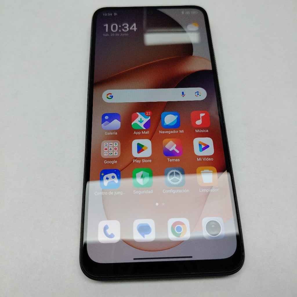 CELULAR XIAOMI REDMI NOTE 12S 2303ERA42L (2023) 256 GB 8 GB RAM (SEMINUEVO)