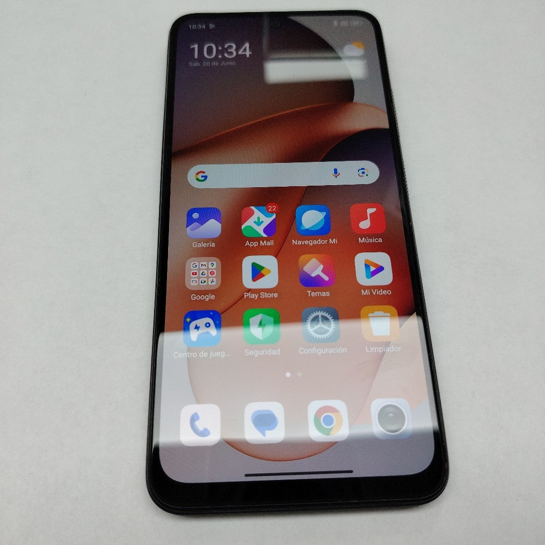 CELULAR XIAOMI REDMI NOTE 12S 2303ERA42L (2023) 256 GB 8 GB RAM (SEMINUEVO)
