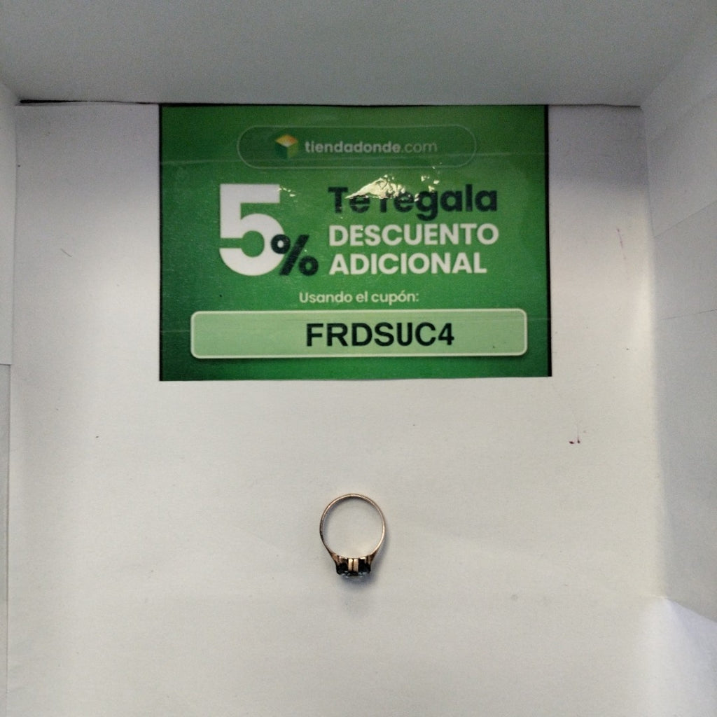 ANILLO ORO 8 K 2.8 GRMS (SEMINUEVO)