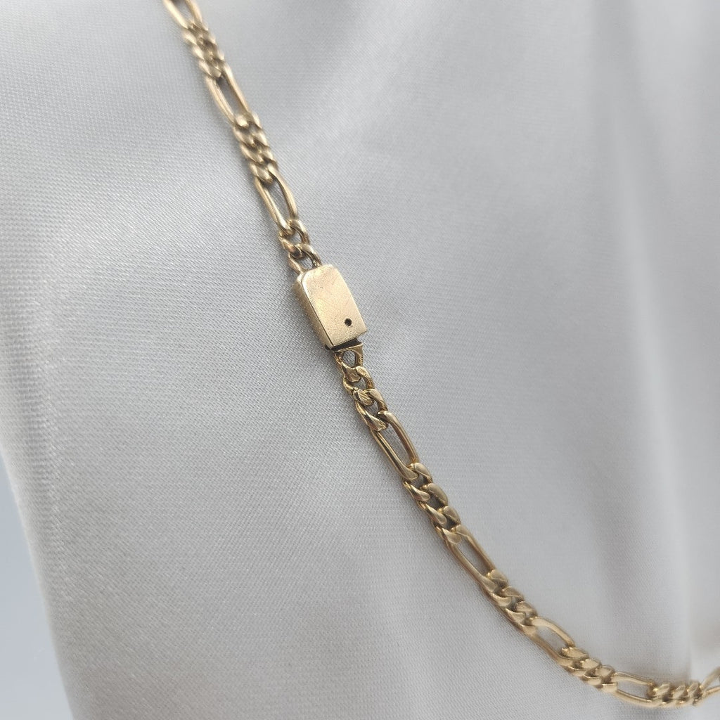 CADENA ORO 14 K 16,00 GRMS (SEMINUEVO)
