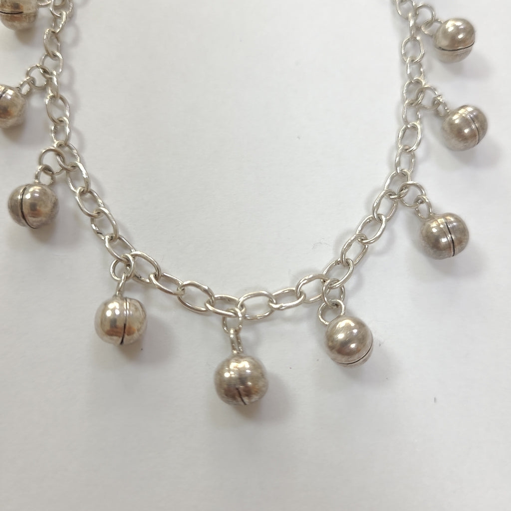 PULSERA PLATA 7,70 GRMS (SEMINUEVO)