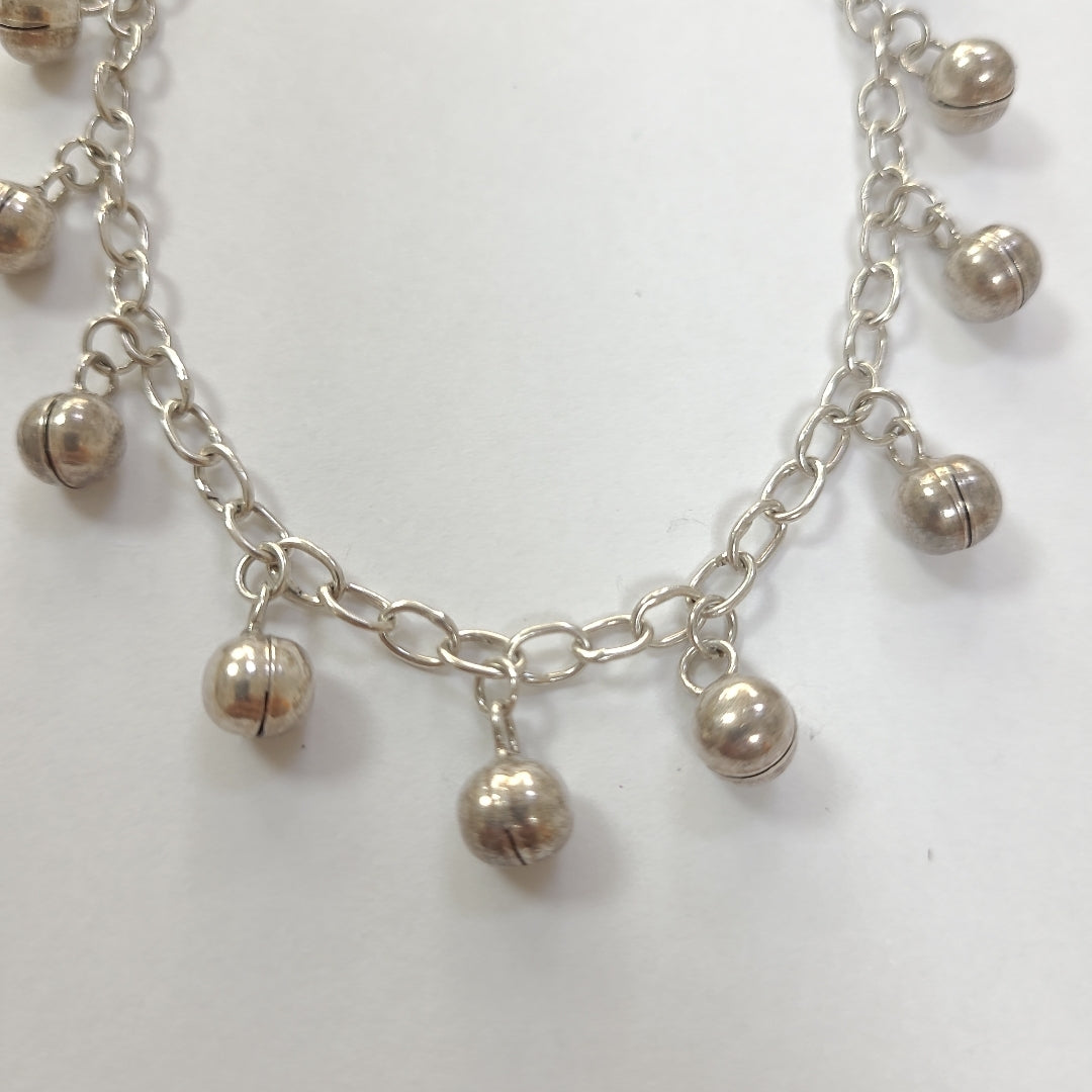 PULSERA PLATA 7,70 GRMS (SEMINUEVO)