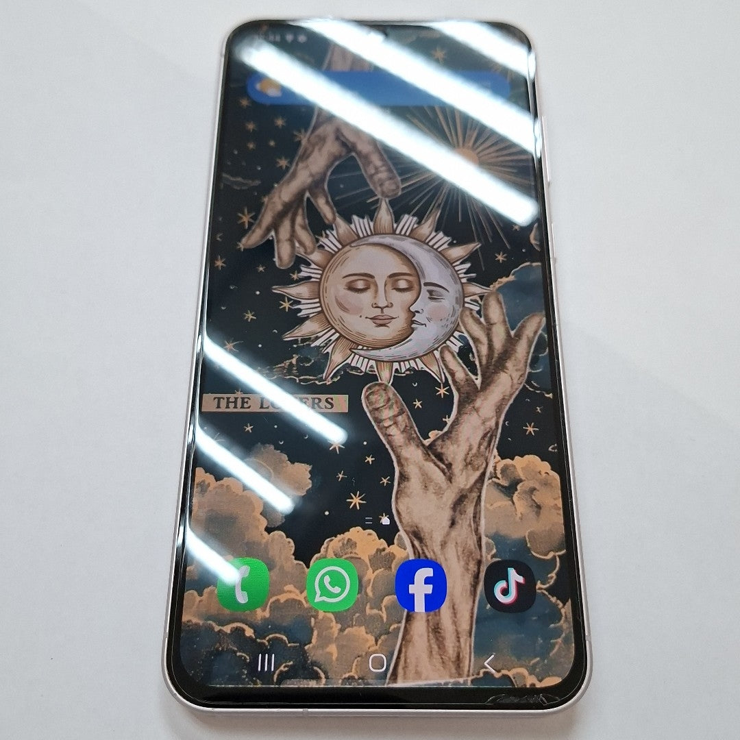 CELULAR SAMSUNG GALAXY A56 SM-A566E (2025) 256 GB 8 GB RAM (SEMINUEVO)
