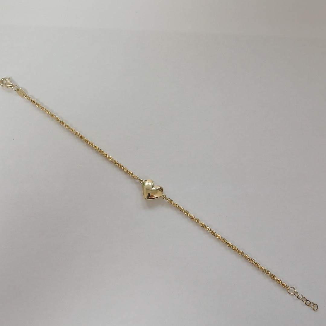 PULSERAS DAMA ORO 14K 1.6 (NUEVO)