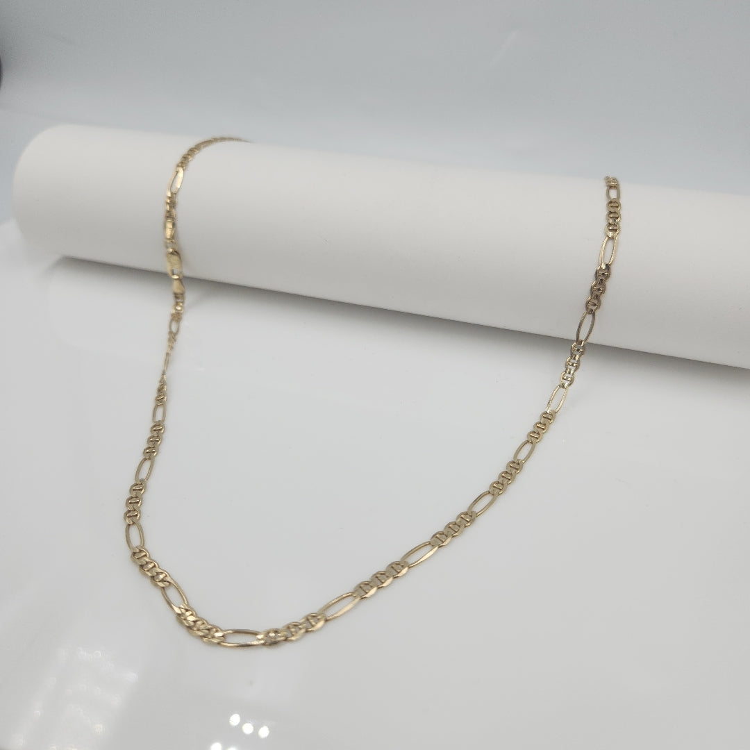 CADENA ORO 10 K 8,10 GRMS (SEMINUEVO)