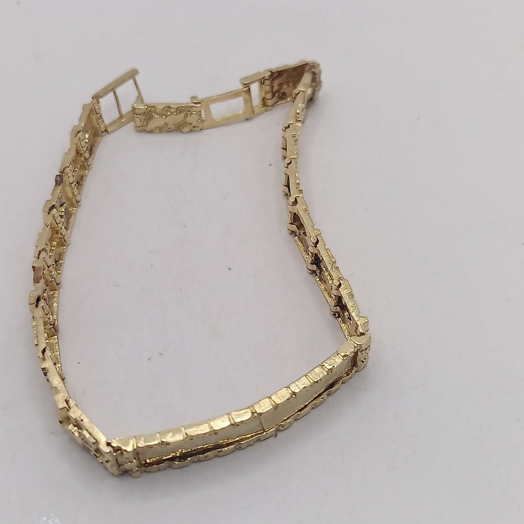 ESCLAVA ORO 10 K 17.5 GRMS (SEMINUEVO)