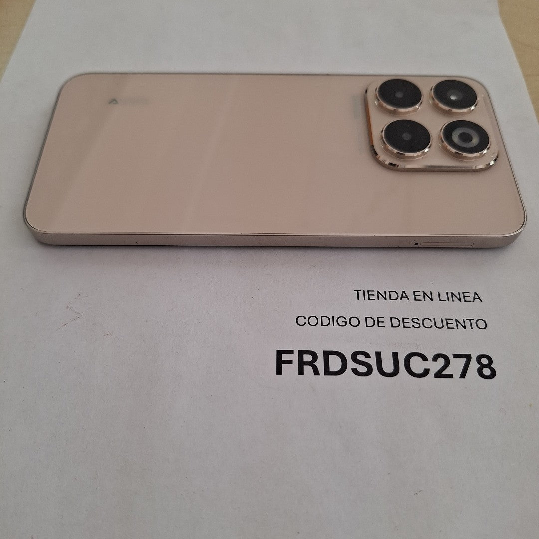 CELULAR ZTE AXON 70 Z2459 256 GB 6 GB RAM (SEMINUEVO)