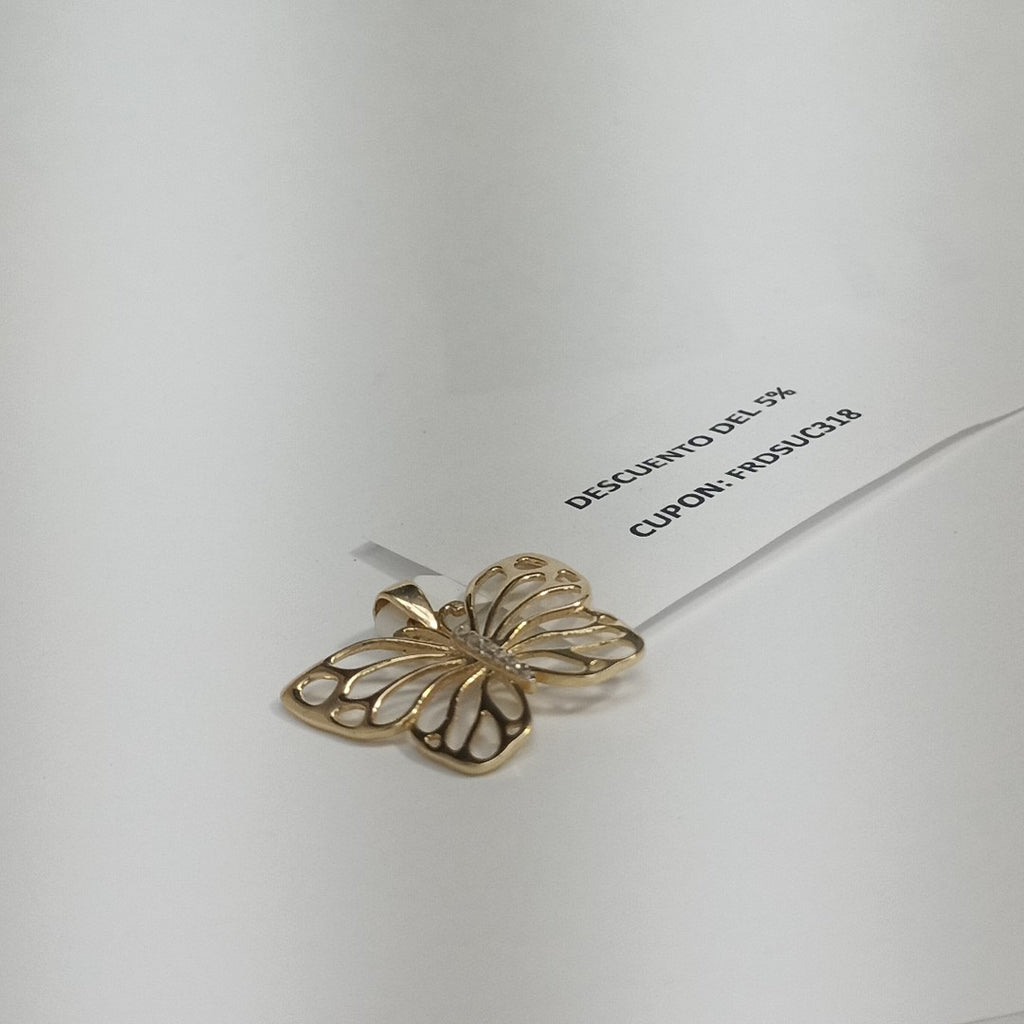 DIJES ORO 14K 1.2 (NUEVO)