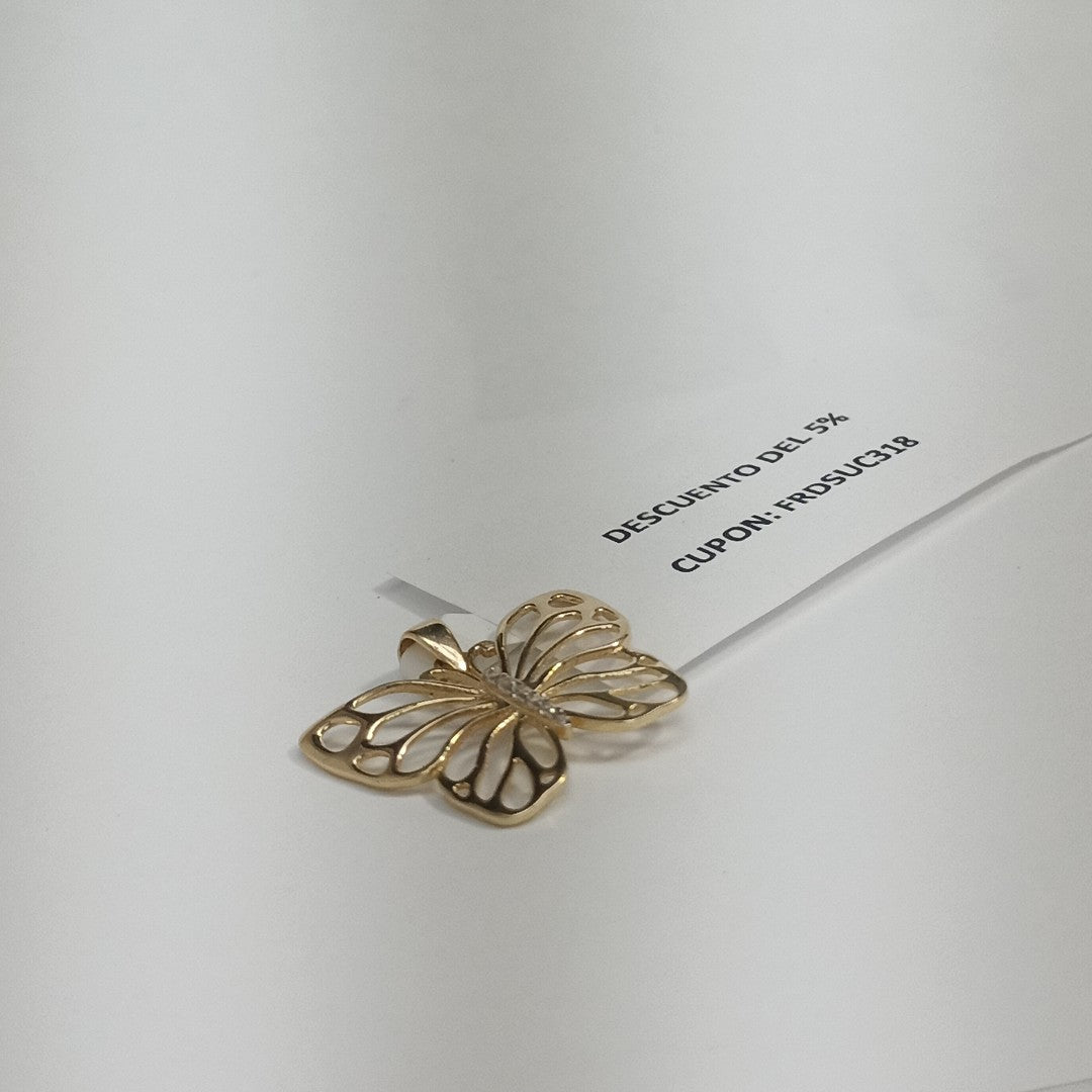 DIJES ORO 14K 1.2 (NUEVO)