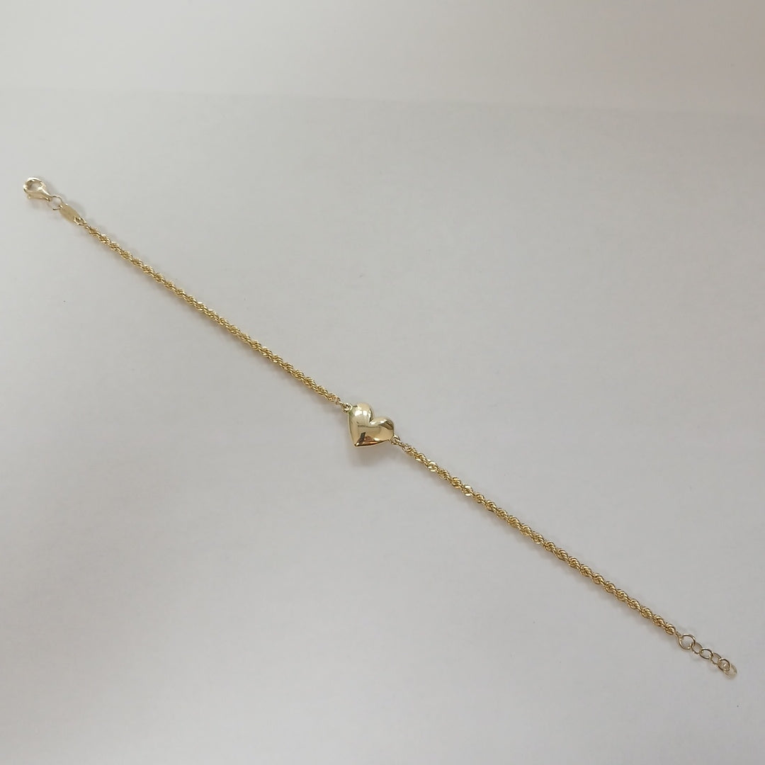 PULSERAS DAMA ORO 14K 1.6 (NUEVO)