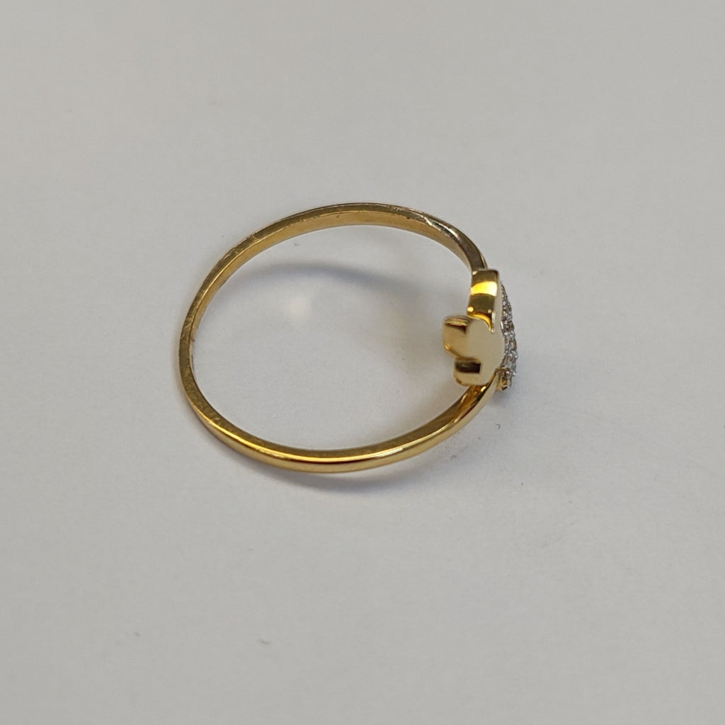 ANILLOS DAMA ORO 14K 1.7 (NUEVO)