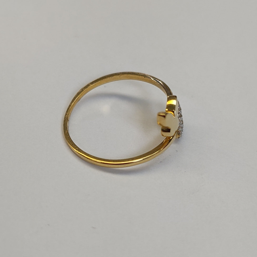 ANILLOS DAMA ORO 14K 1.7 (NUEVO)