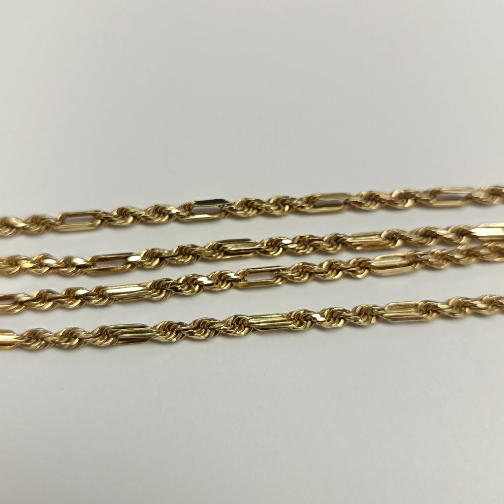 CADENA ORO 10 K 5.8 GRMS (SEMINUEVO)