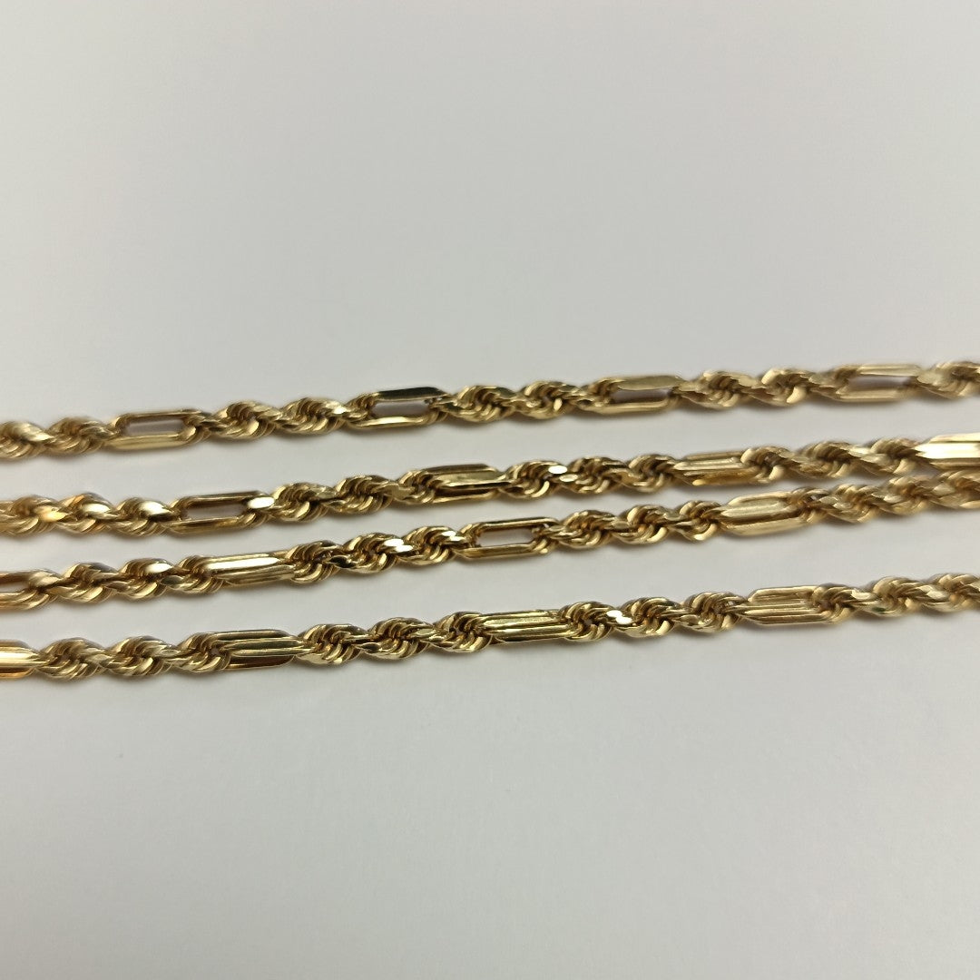 CADENA ORO 10 K 5.8 GRMS (SEMINUEVO)