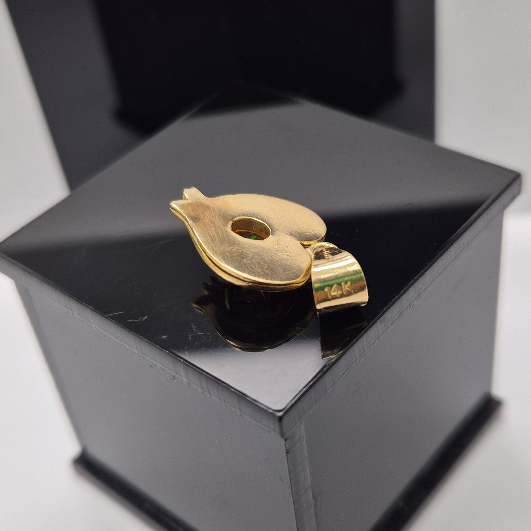 DIJE ORO 14 K 3,00 GRMS (SEMINUEVO)