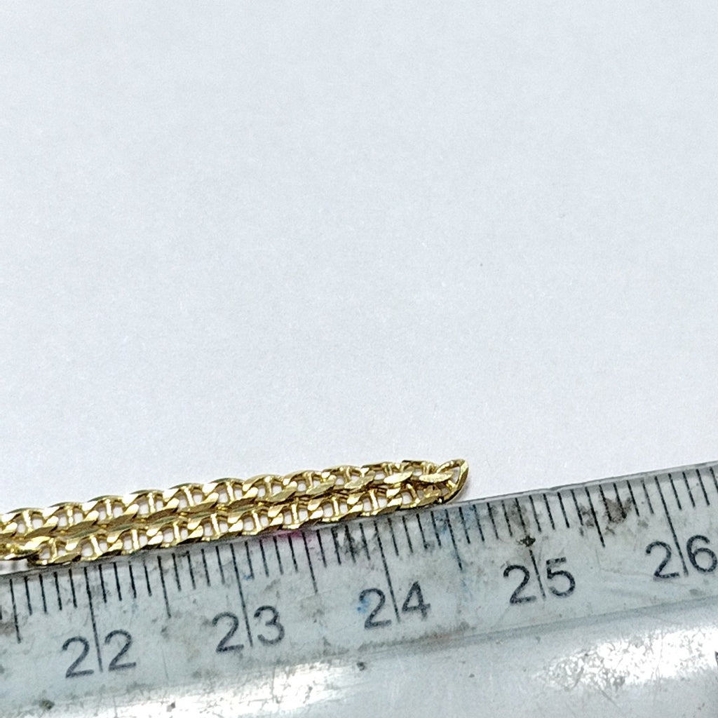 CADENA ORO 14 K 5,40 GRMS (SEMINUEVO)