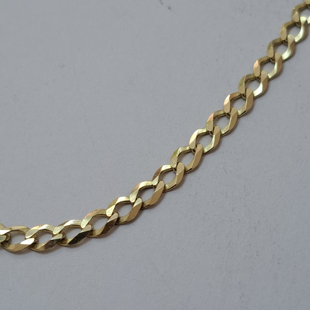 CADENA ORO 10 K 7,20 GRMS (SEMINUEVO)