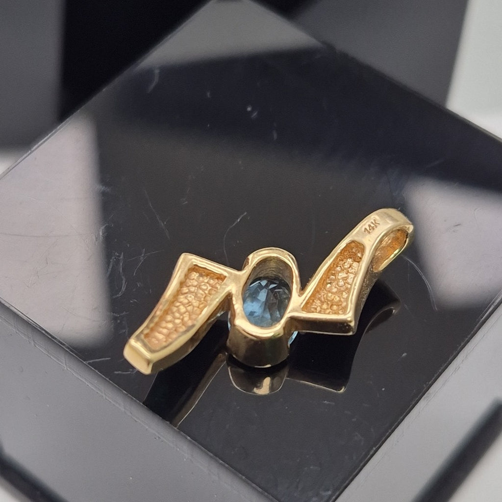 DIJE ORO 14 K 3,60 GRMS (SEMINUEVO)