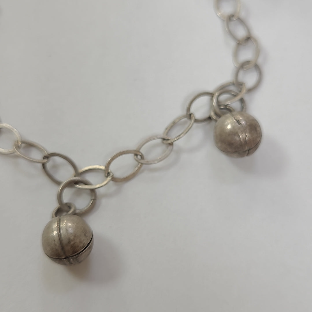 PULSERA PLATA 7,50 GRMS (SEMINUEVO)