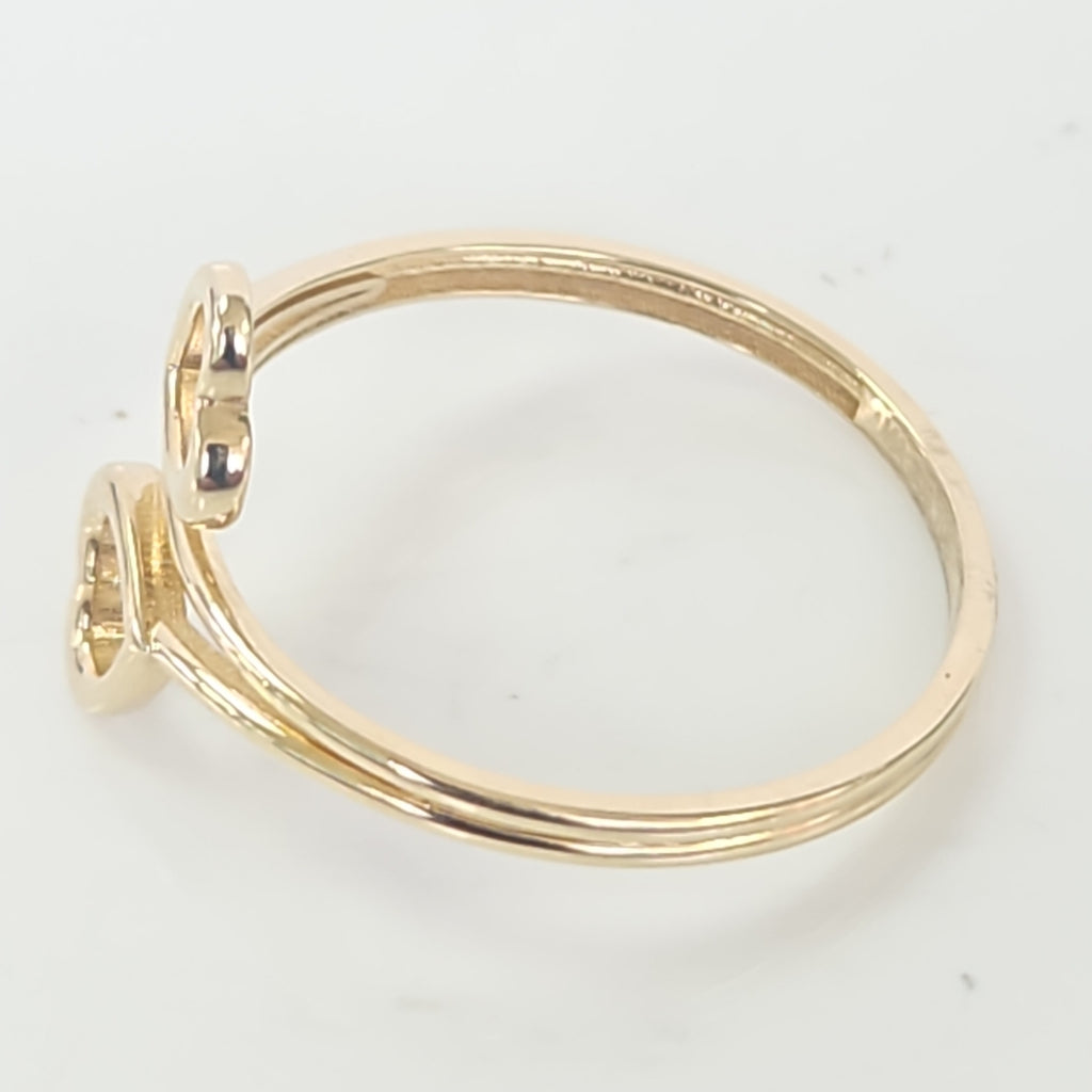 ANILLOS DAMA ORO 10K 1.2 (NUEVO)