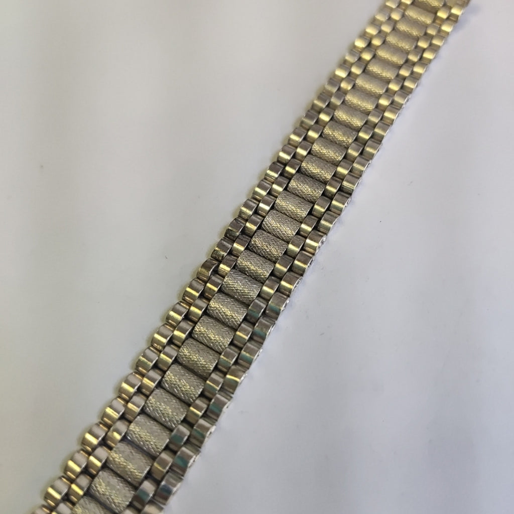 PULSERA PLATA 27 GRMS (SEMINUEVO)