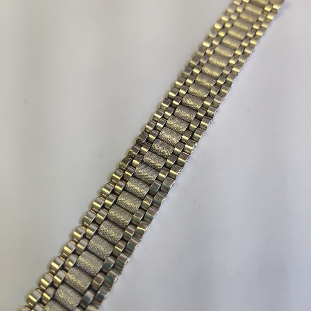 PULSERA PLATA 27 GRMS (SEMINUEVO)
