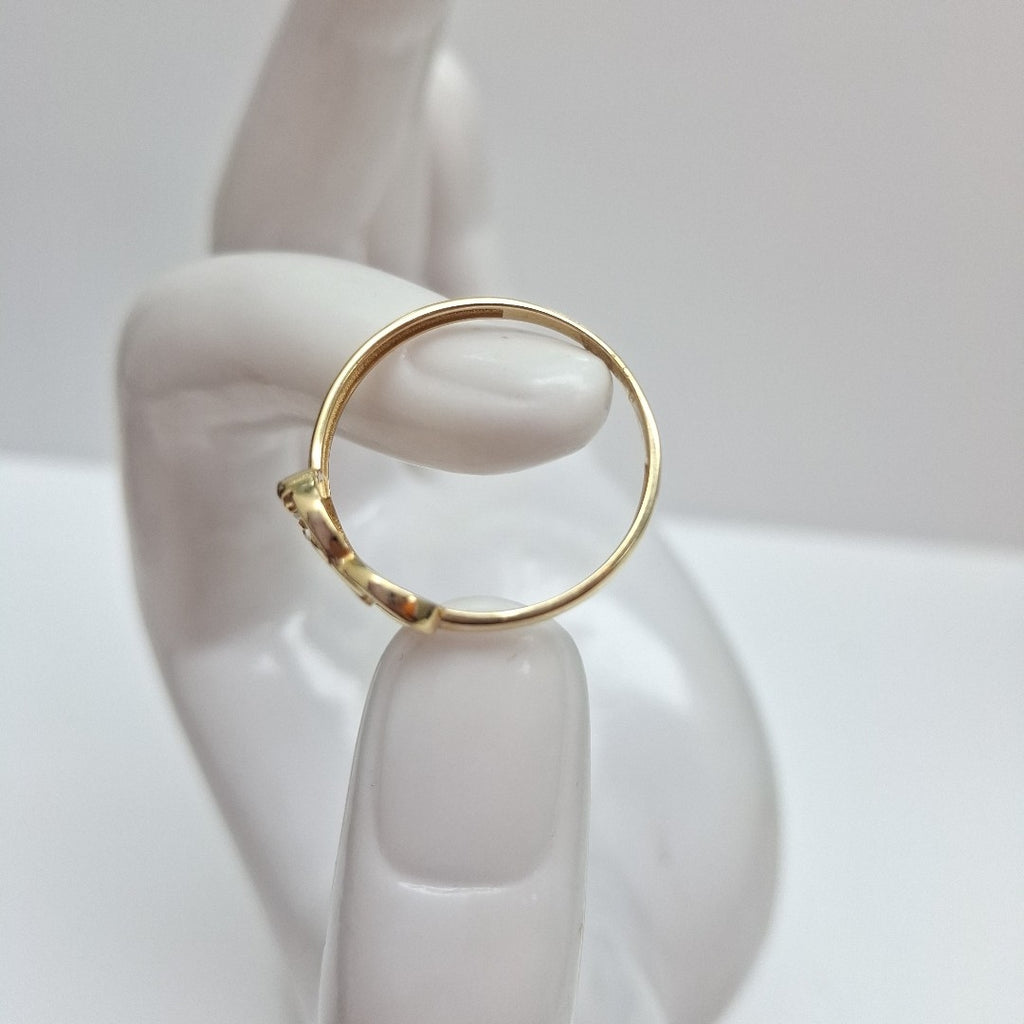ANILLOS DAMA ORO 14K 1.4 (NUEVO)