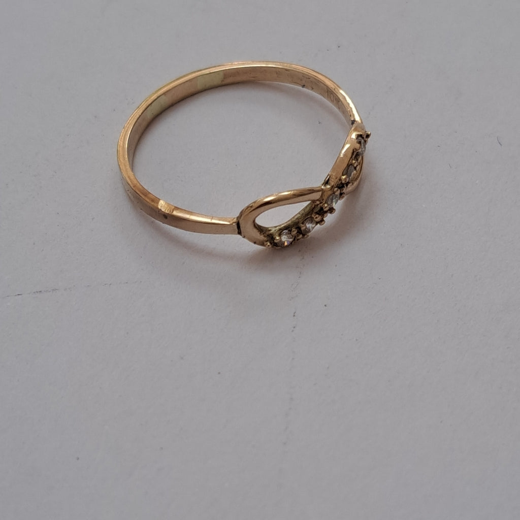 ANILLITO ORO 8 K 1.5 GRMS (SEMINUEVO)