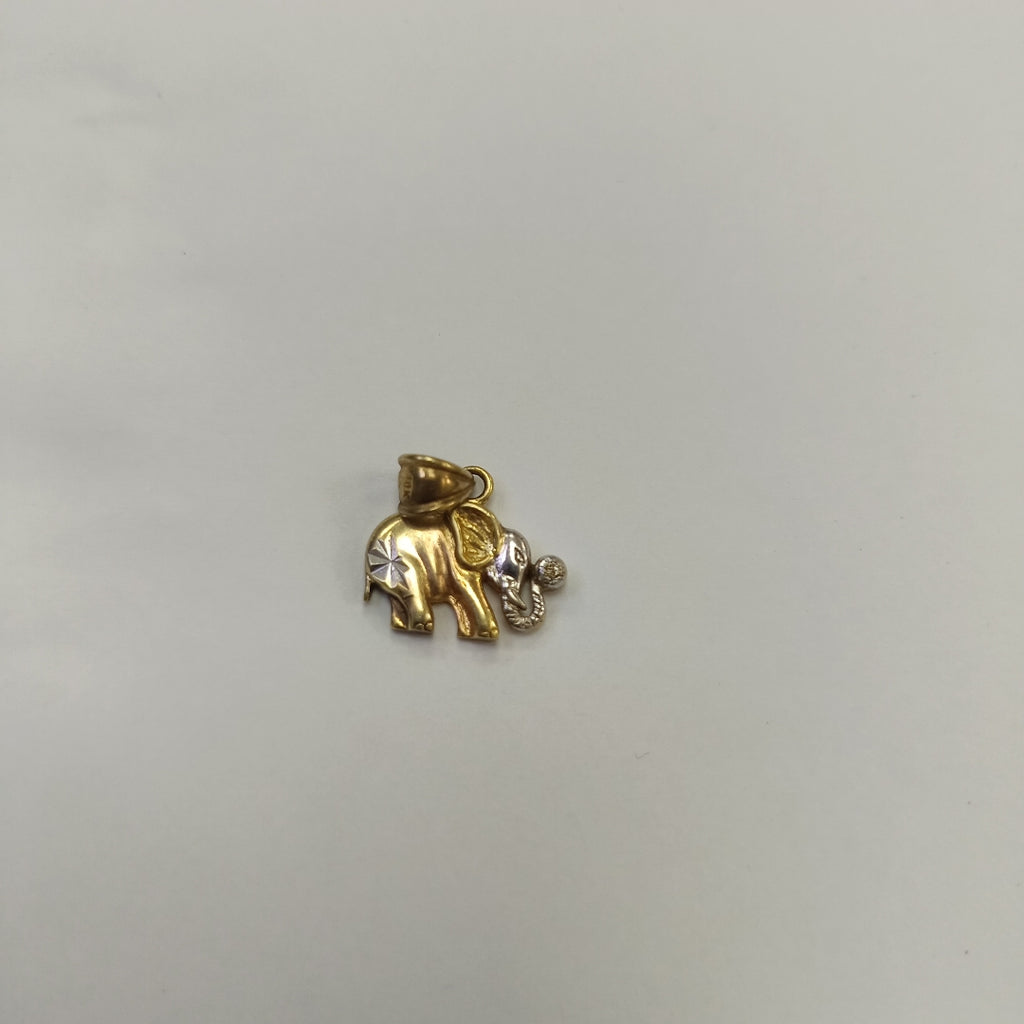 DIJE ORO 10 K 1,60 GRMS (SEMINUEVO)