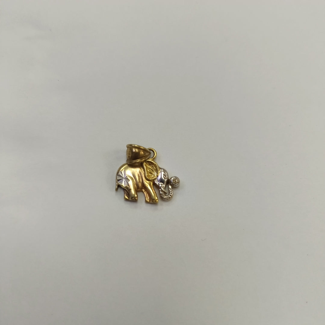 DIJE ORO 10 K 1,60 GRMS (SEMINUEVO)