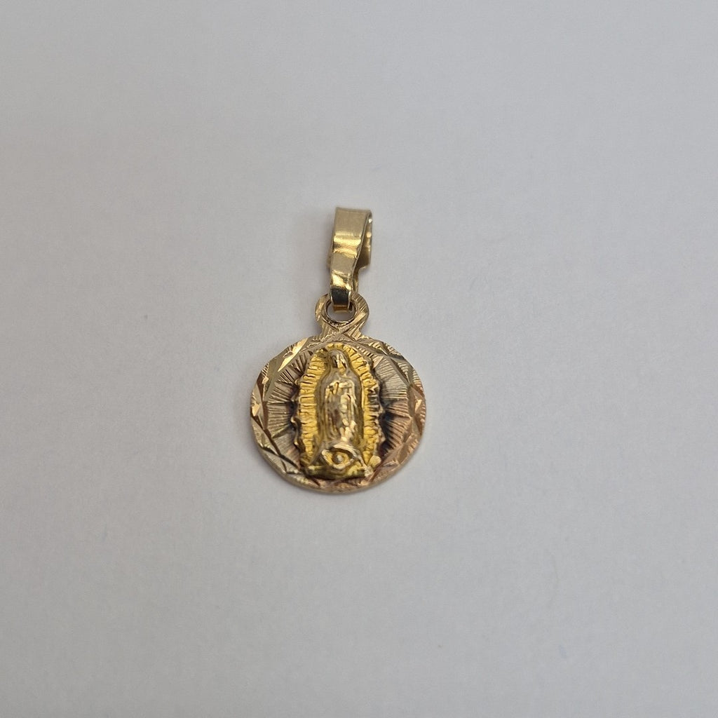 DIJE ORO 14 K 0.8 GRMS (SEMINUEVO)